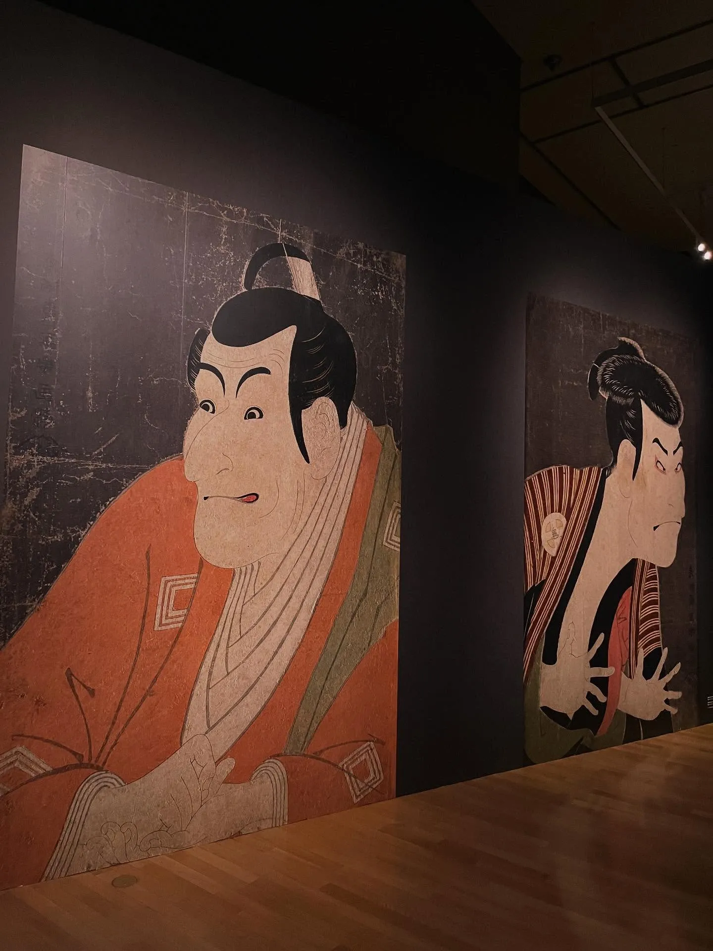 滑り込み間に合って、堪能出来ました🌊