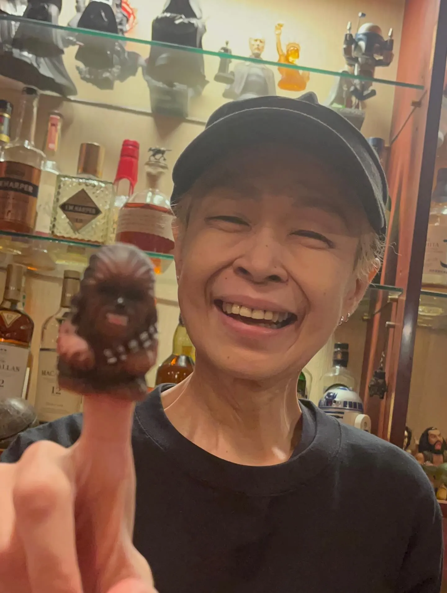 ユキさん、大好き❤