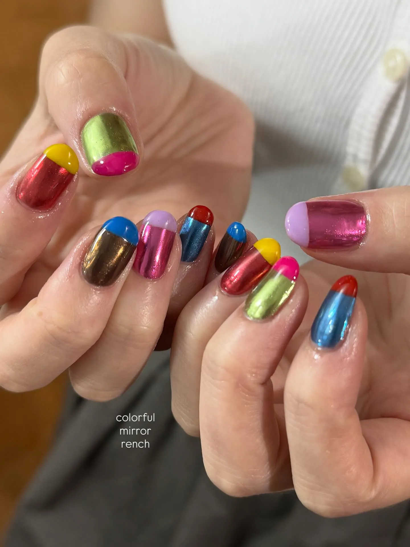 🩷🩵💛💜💚🧡🩶🤎💙