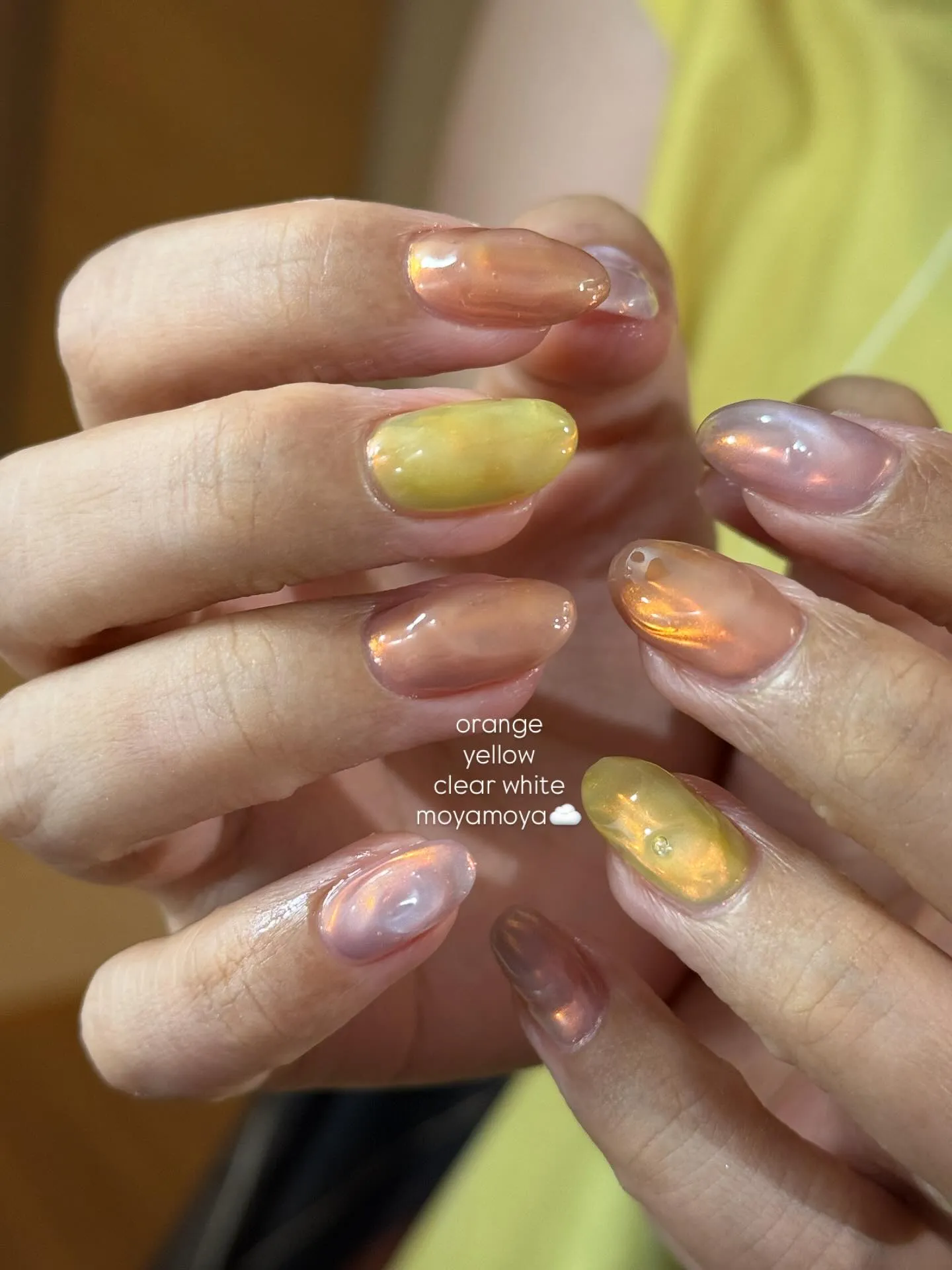 ☁️🌫️🟠🌙