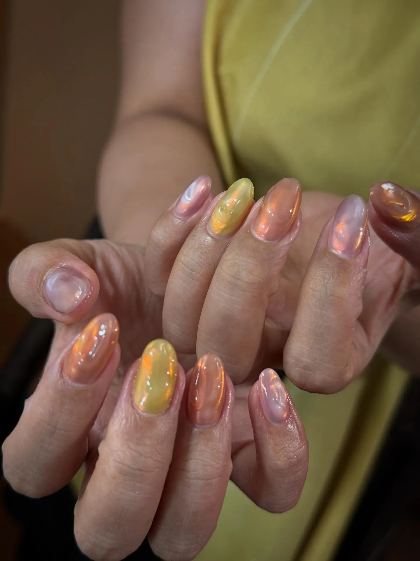 ☁️🌫️🟠🌙