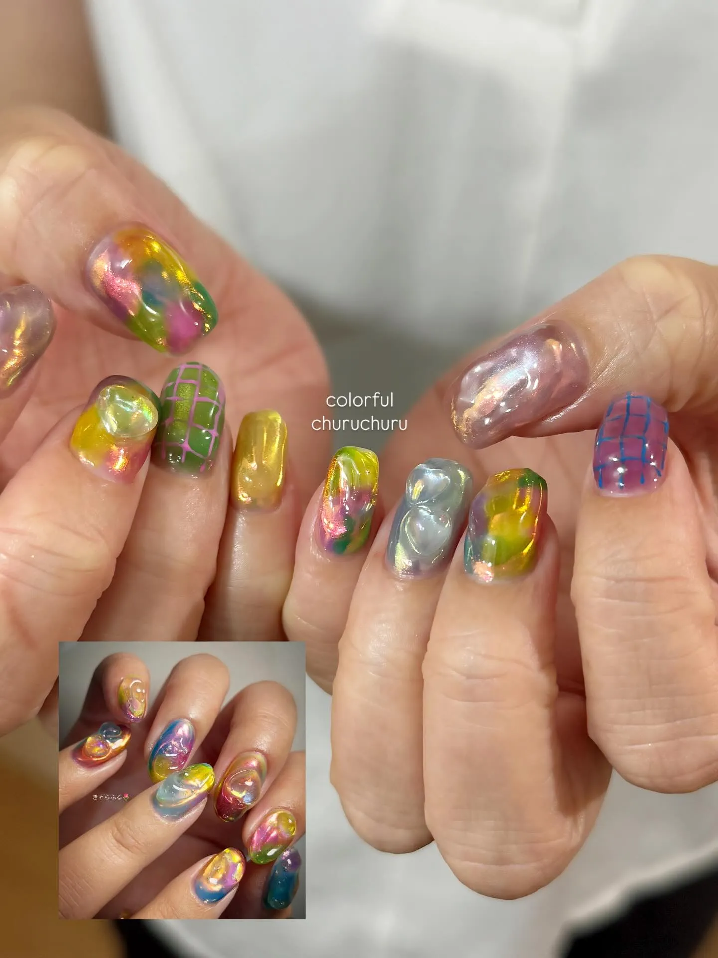 🩷🩶💙🧡💚💛💜❤️