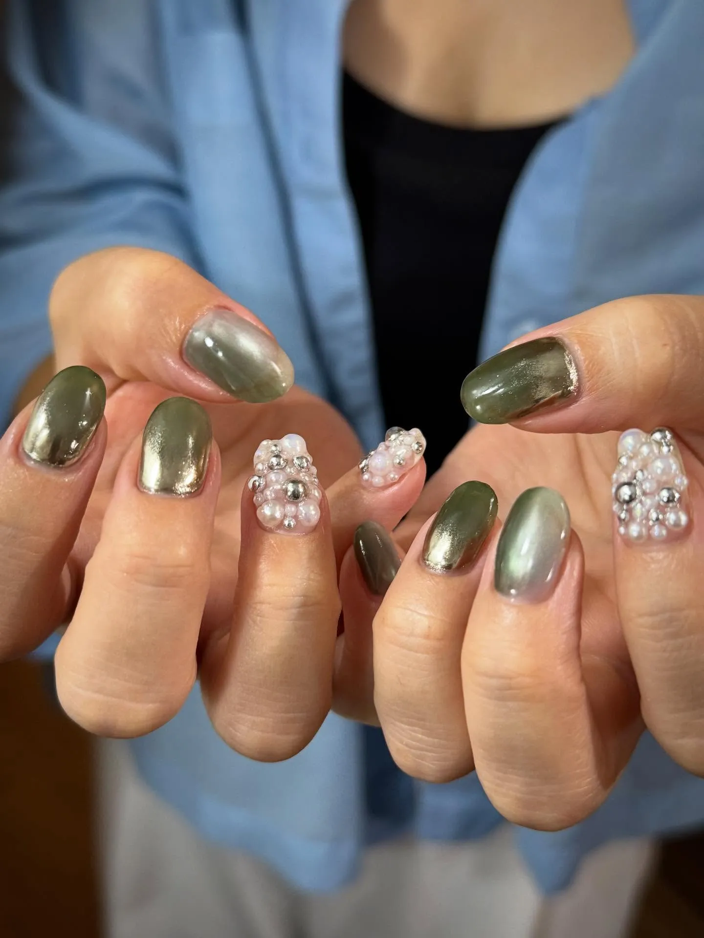 🥦🫑🫒🥒🥬🫛