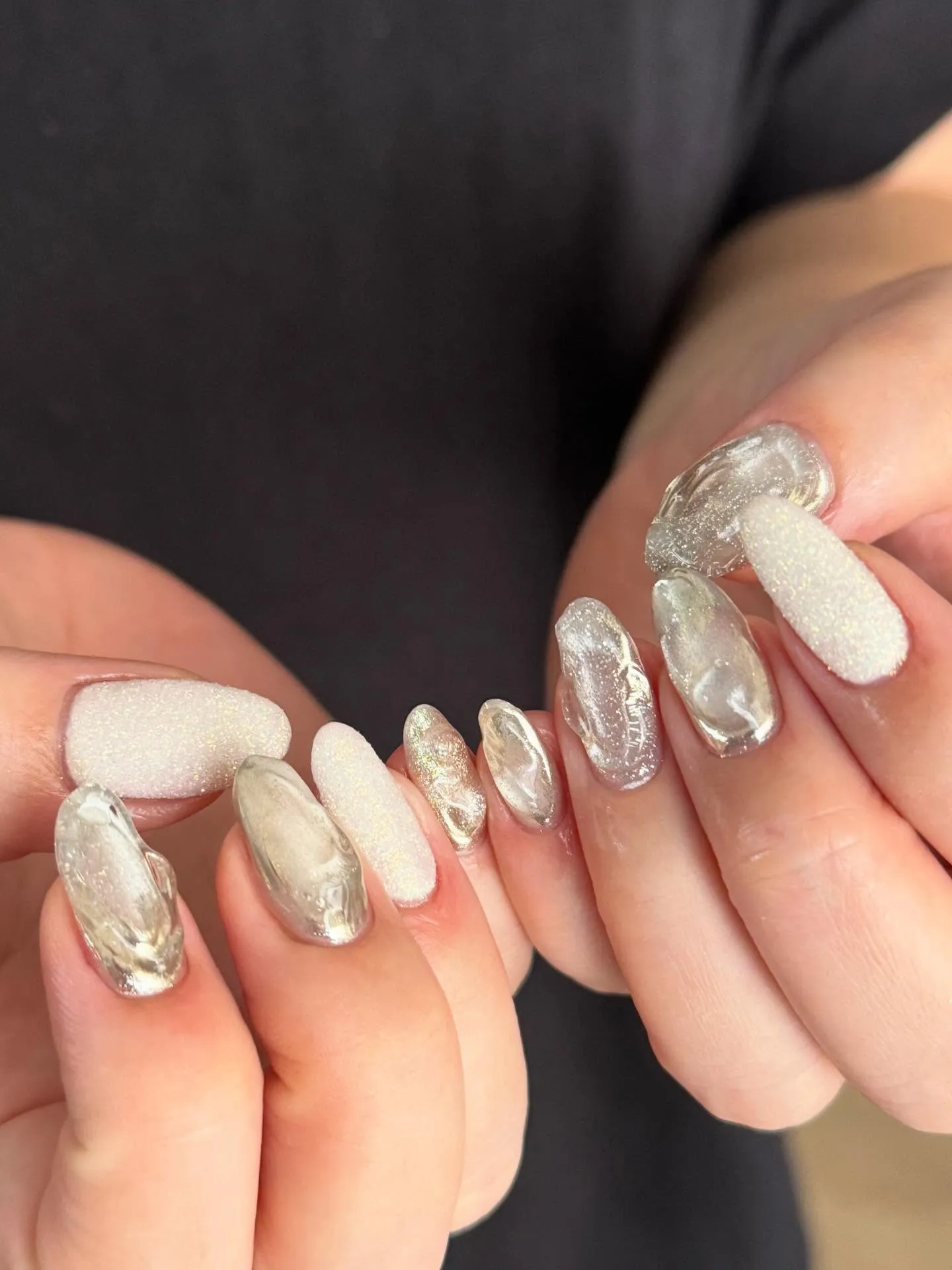 🤍🌬️🌪️🐚