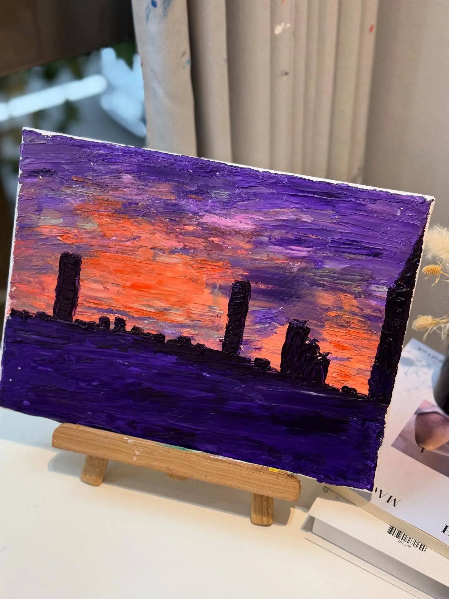 🎨👩🏻‍🎨🖼️🌅