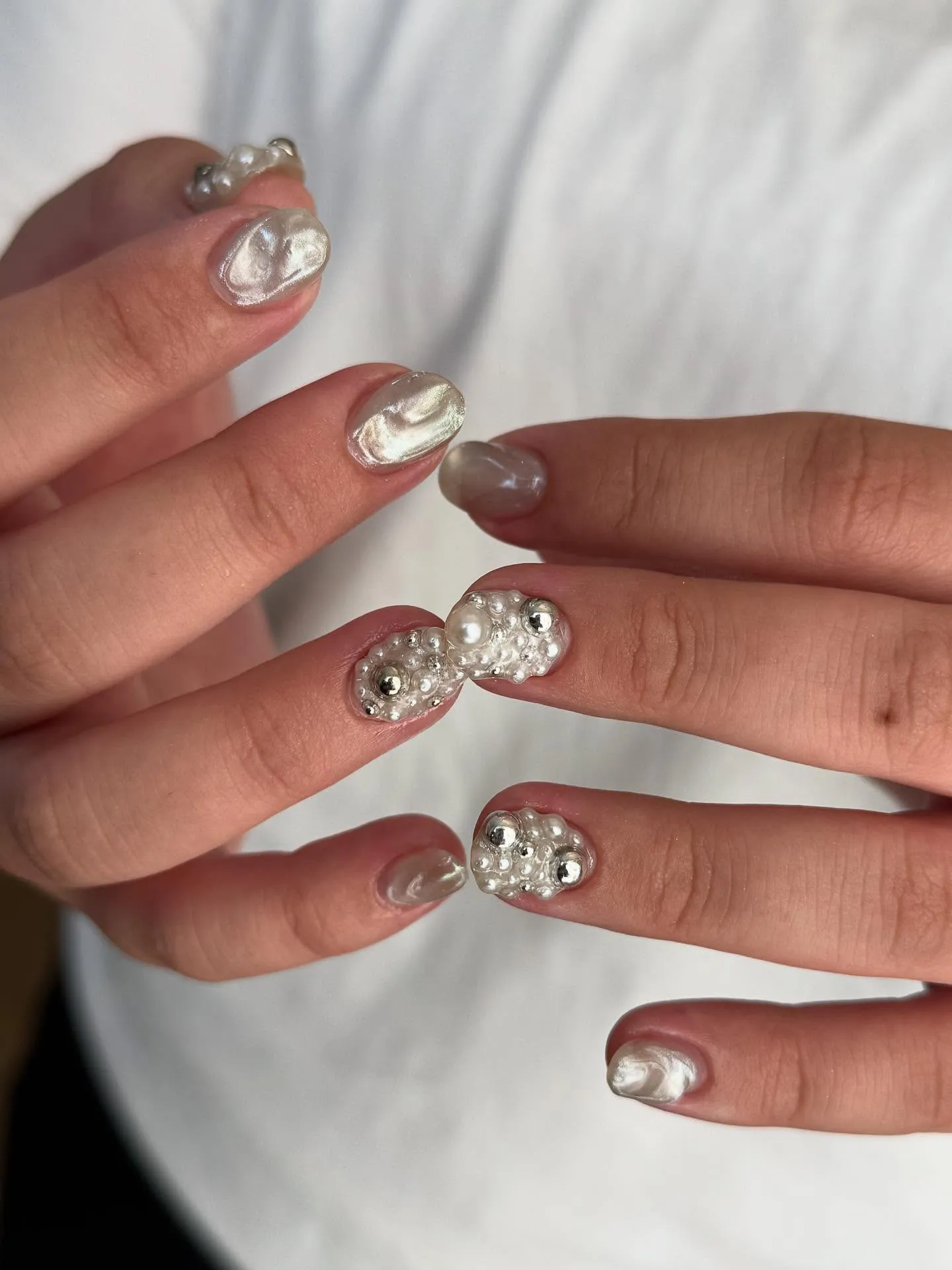 🤍🐚🌪️🌫️🪩