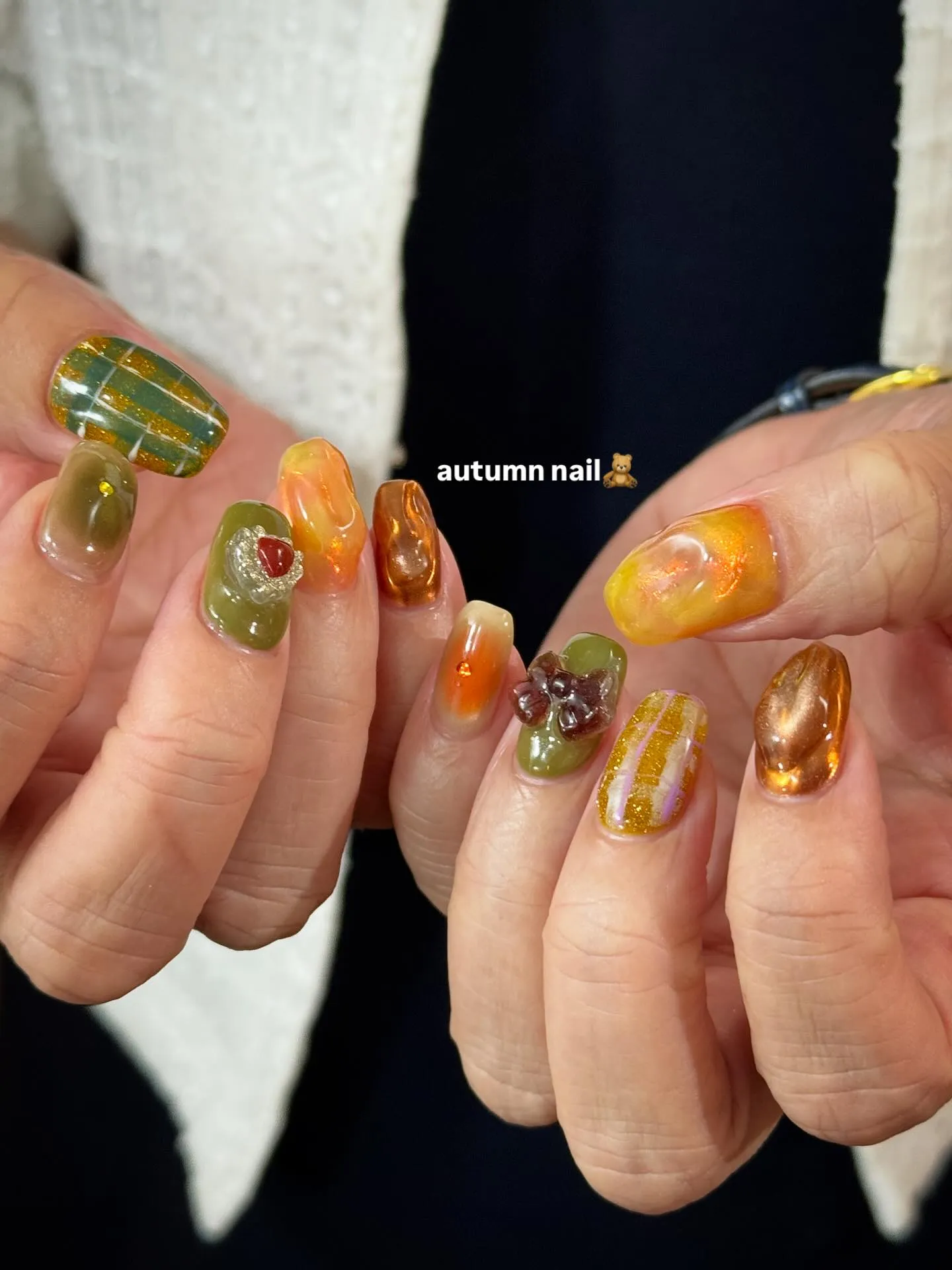 ❤️💚🧡💛🤎