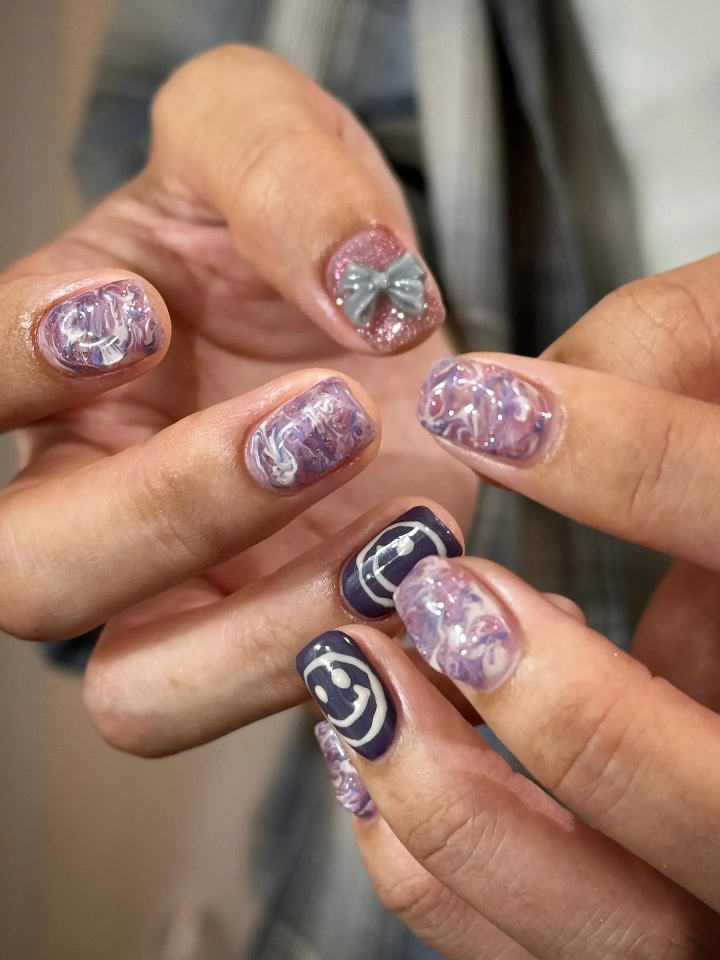 微笑みの☺︎🎀