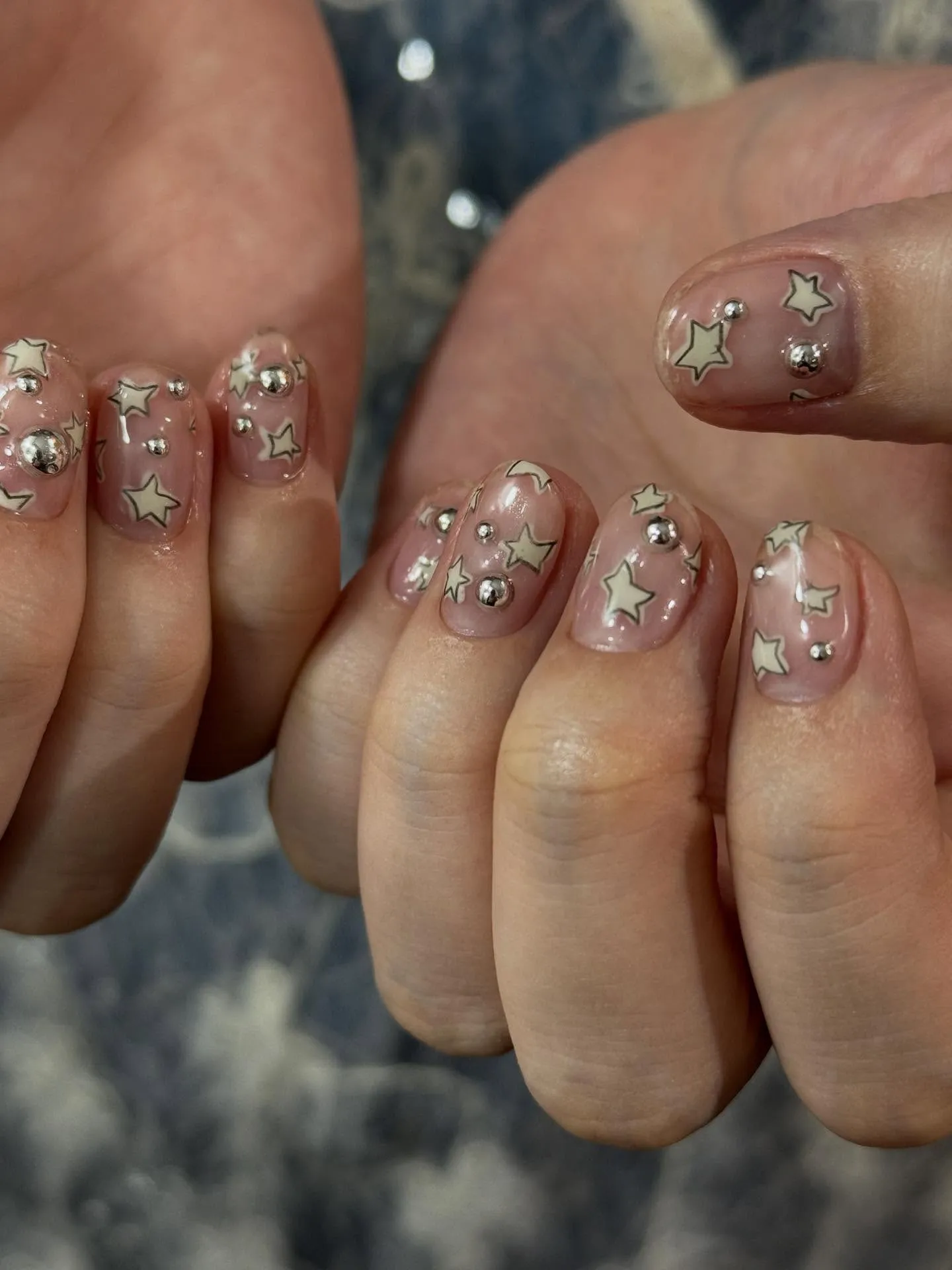 ⭐︎⭐️🪙★🪩