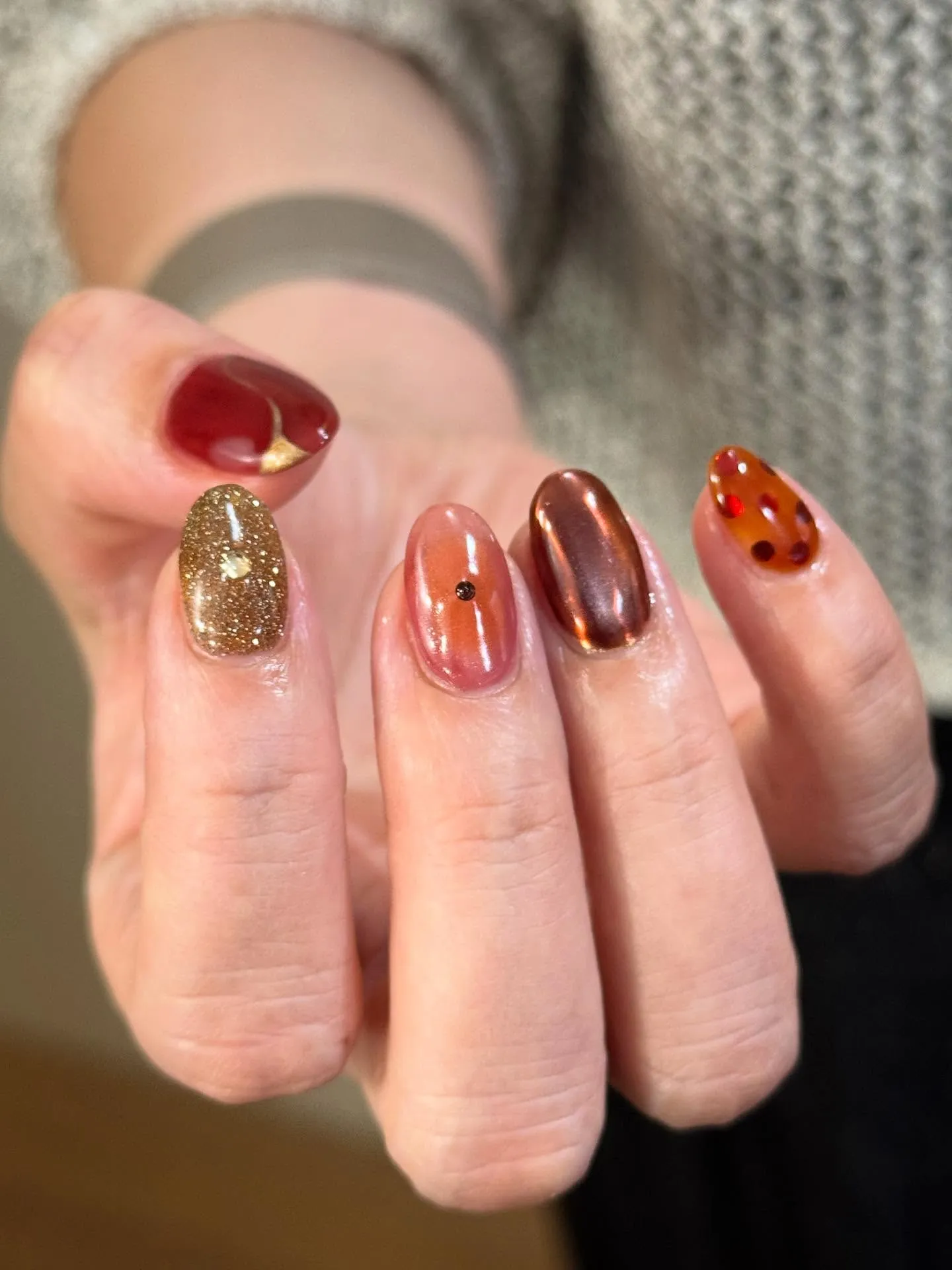 秋🍂、、、冬☃️♡