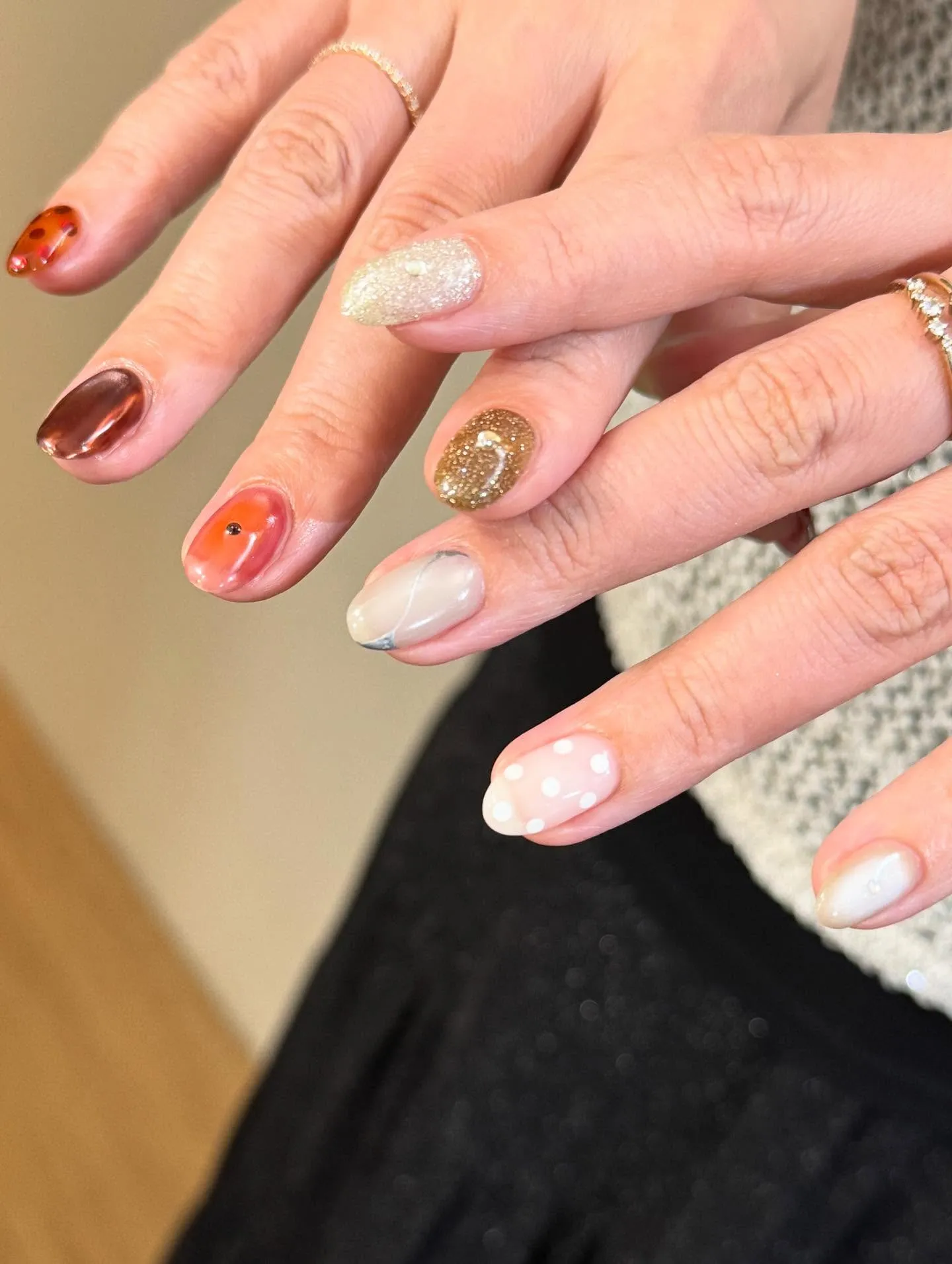 秋🍂、、、冬☃️♡