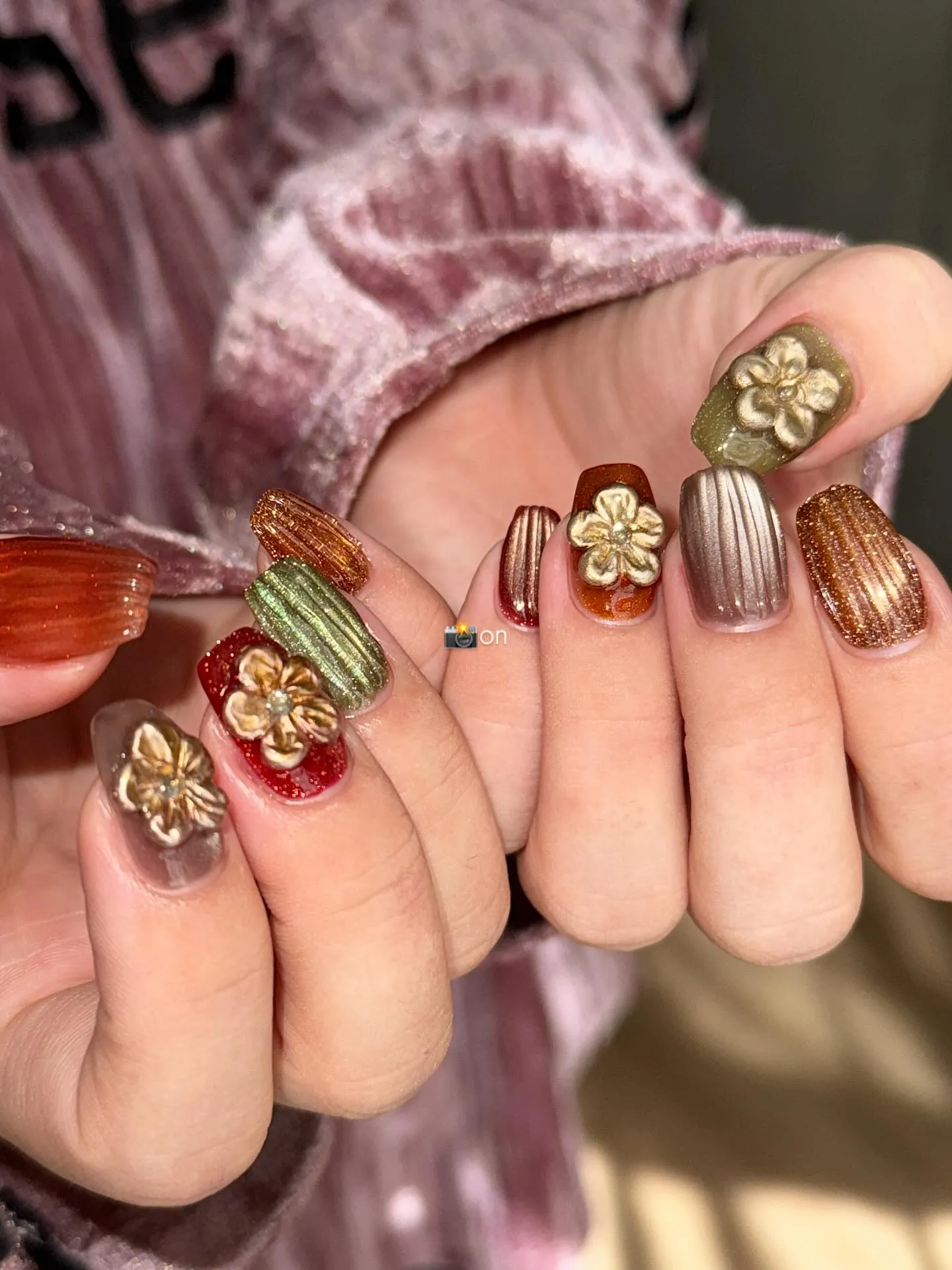 🏵️🎼🎪🧩🛺🪝