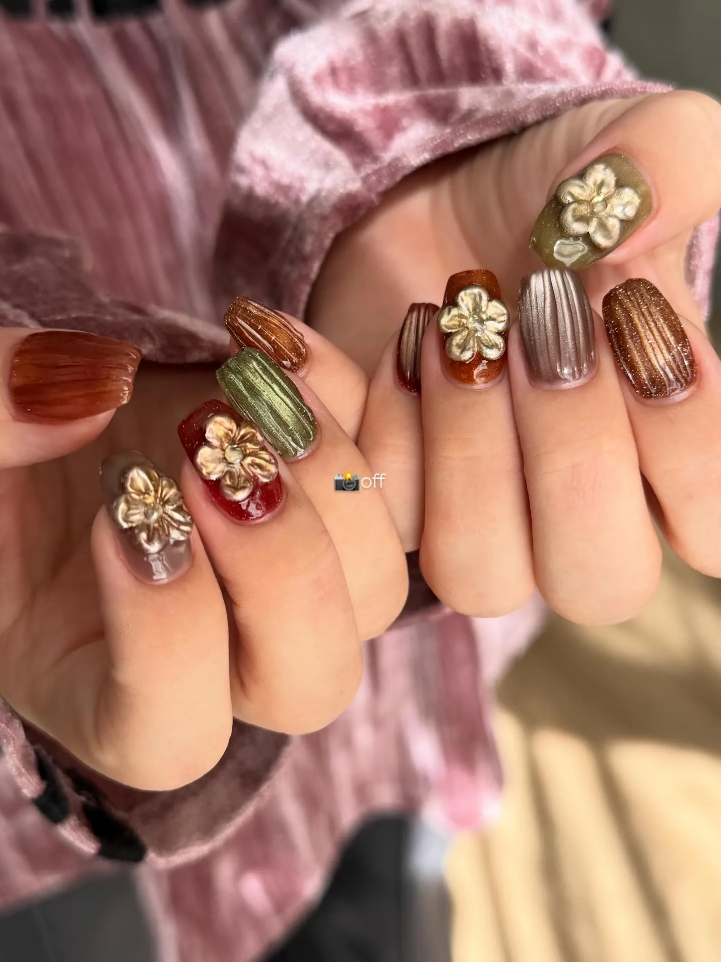 🏵️🎼🎪🧩🛺🪝