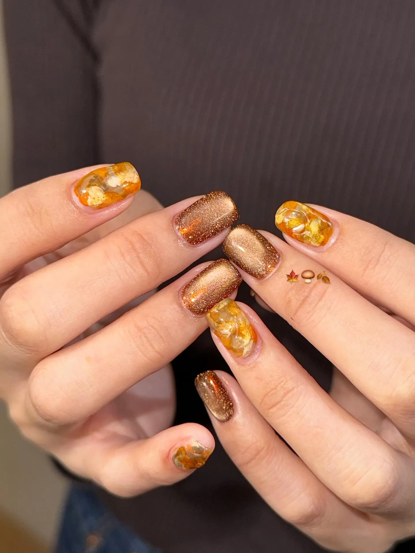 🤎🧸🛎️🌰🥮