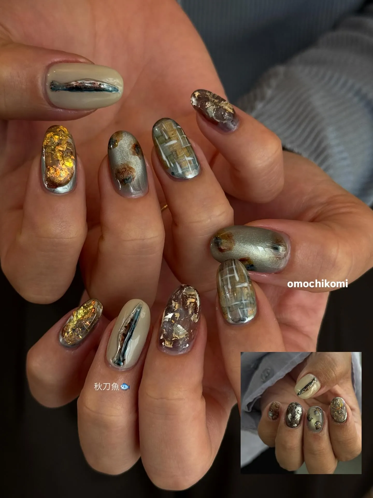 @yona___nail さんの