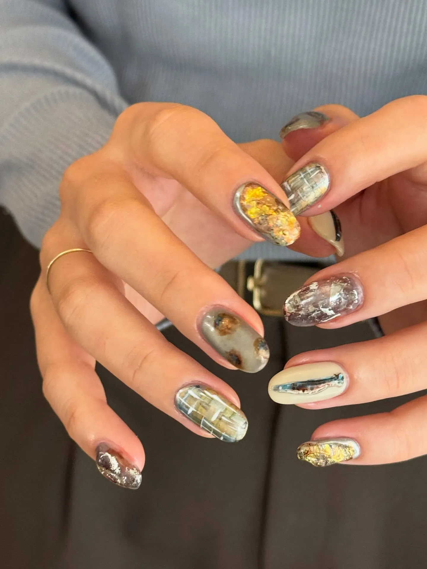 @yona___nail さんの