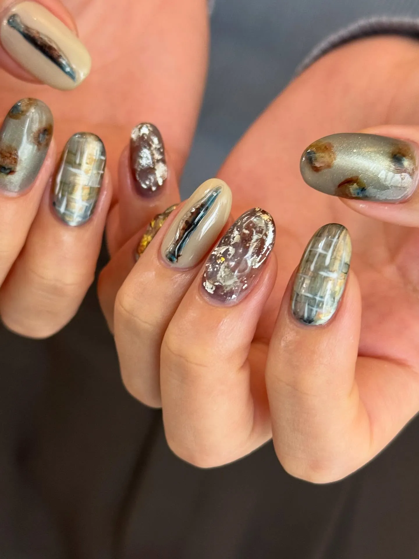 @yona___nail さんの