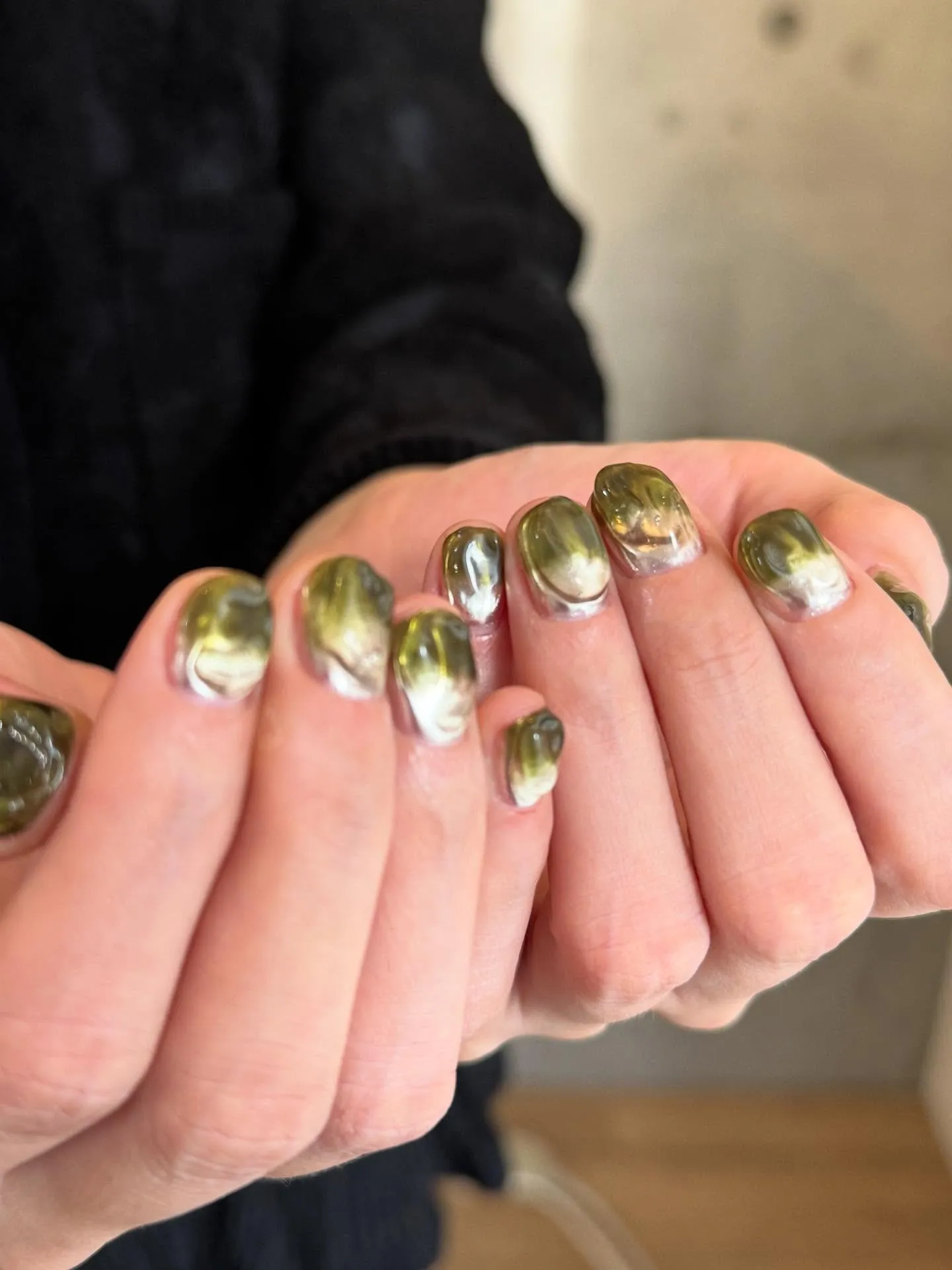 お抹茶いただきました🍵