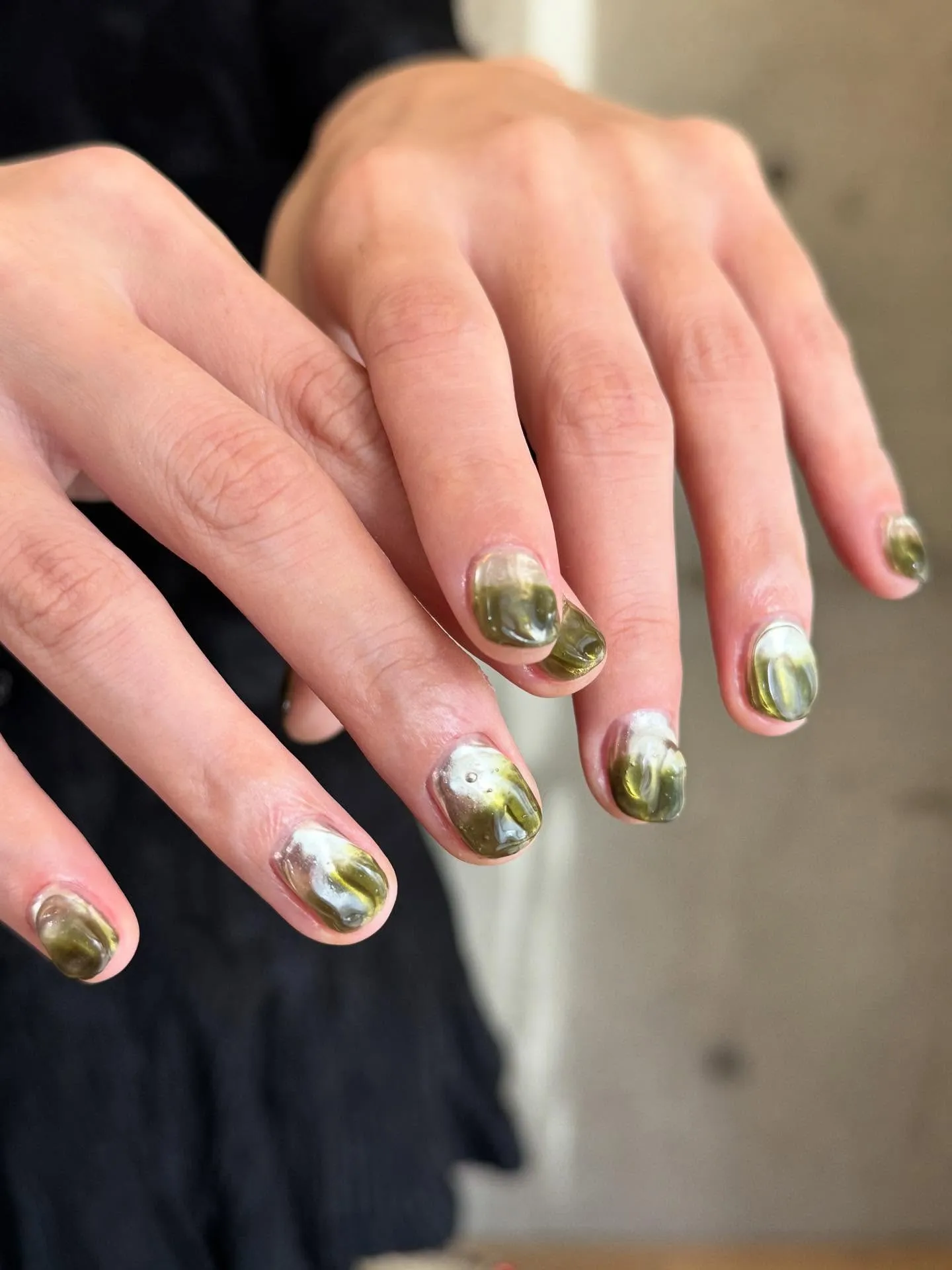 お抹茶いただきました🍵