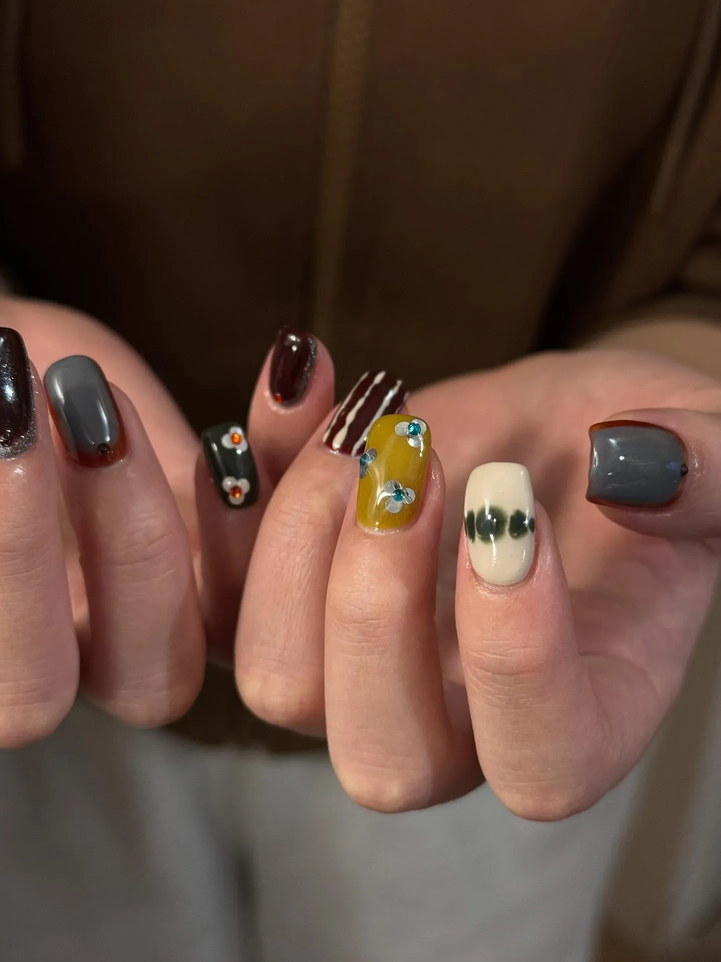 秋は楽しいなぁ🫦