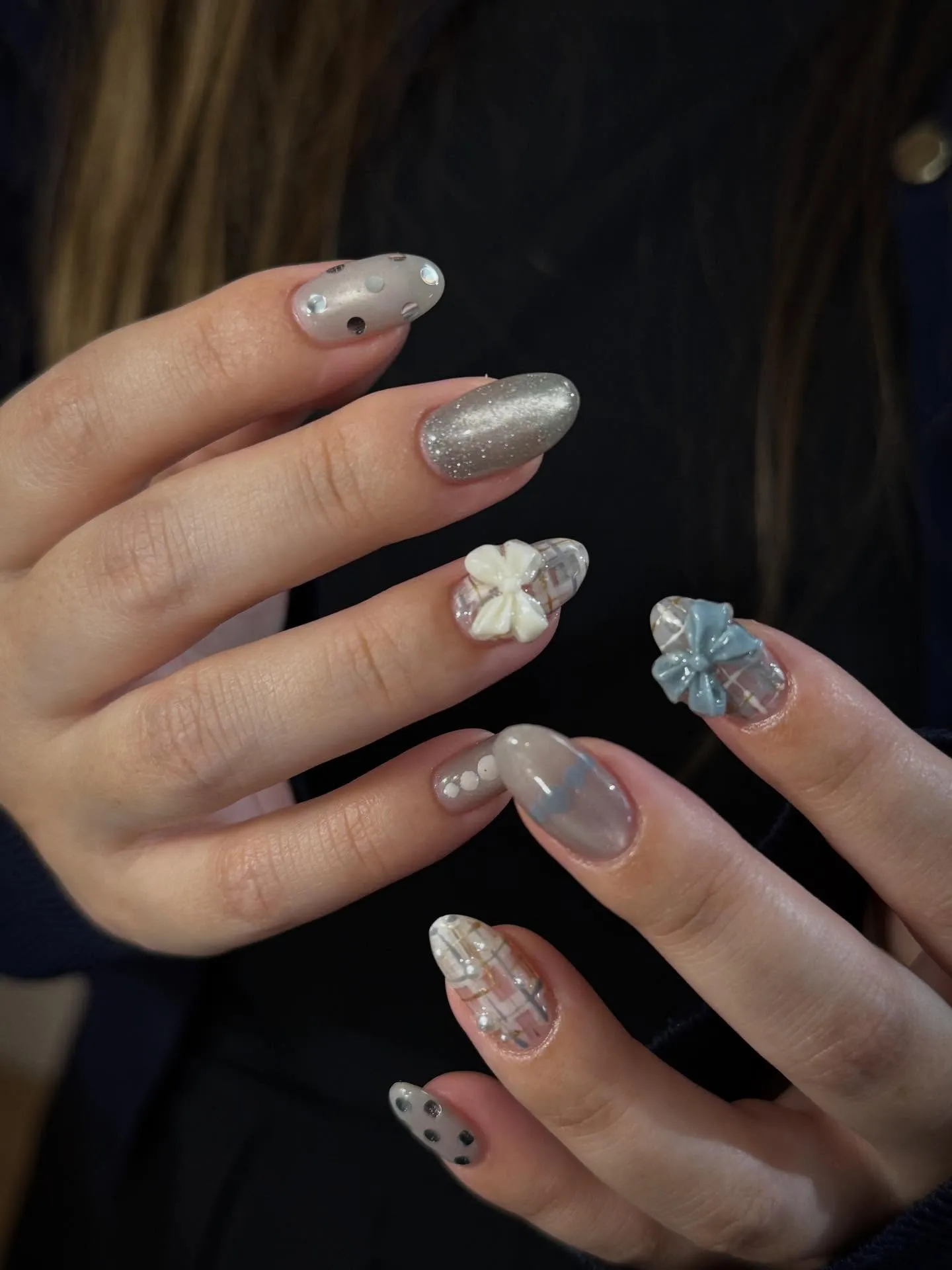 最近は🎀がよく出ますの♡