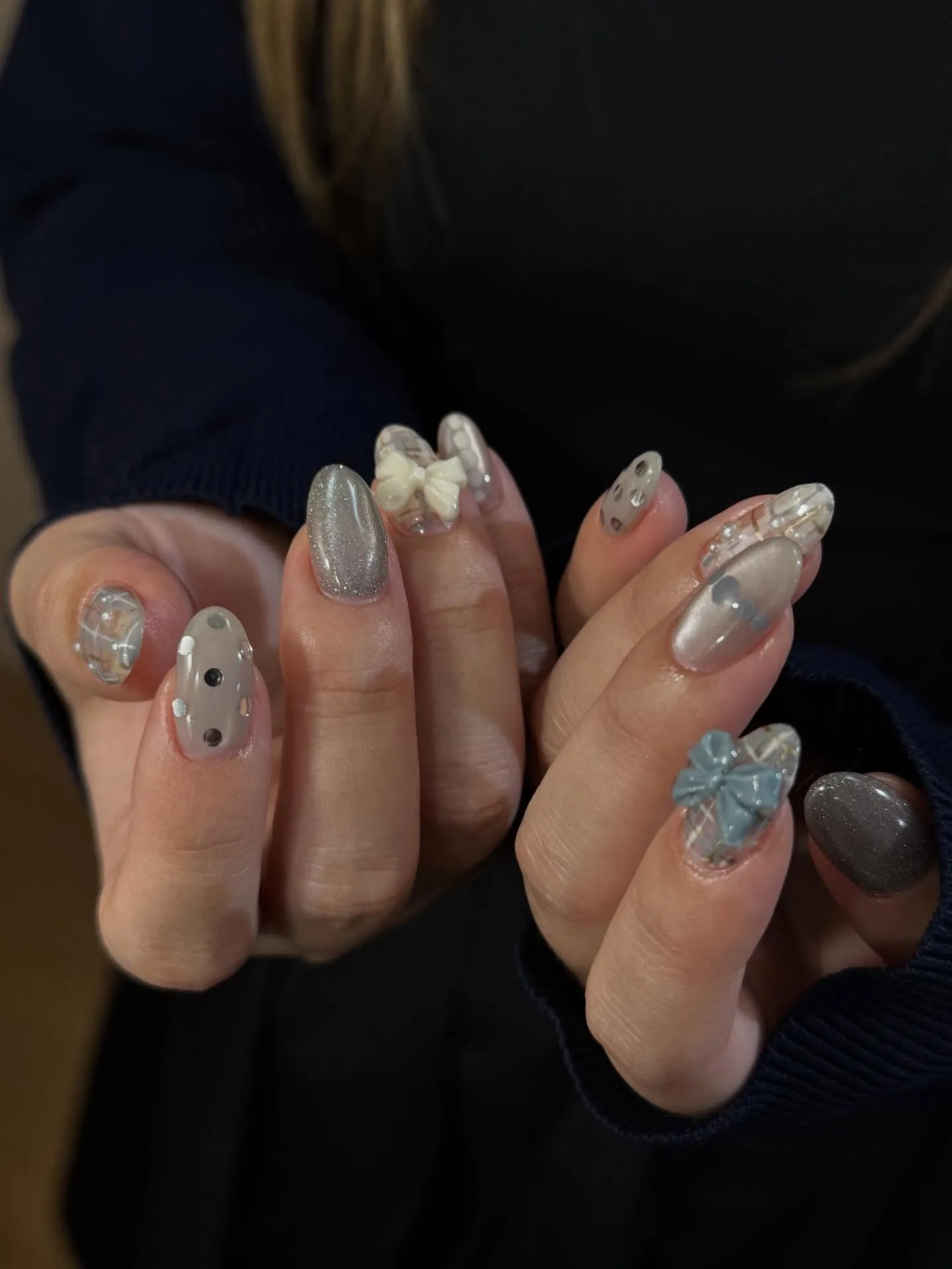 最近は🎀がよく出ますの♡