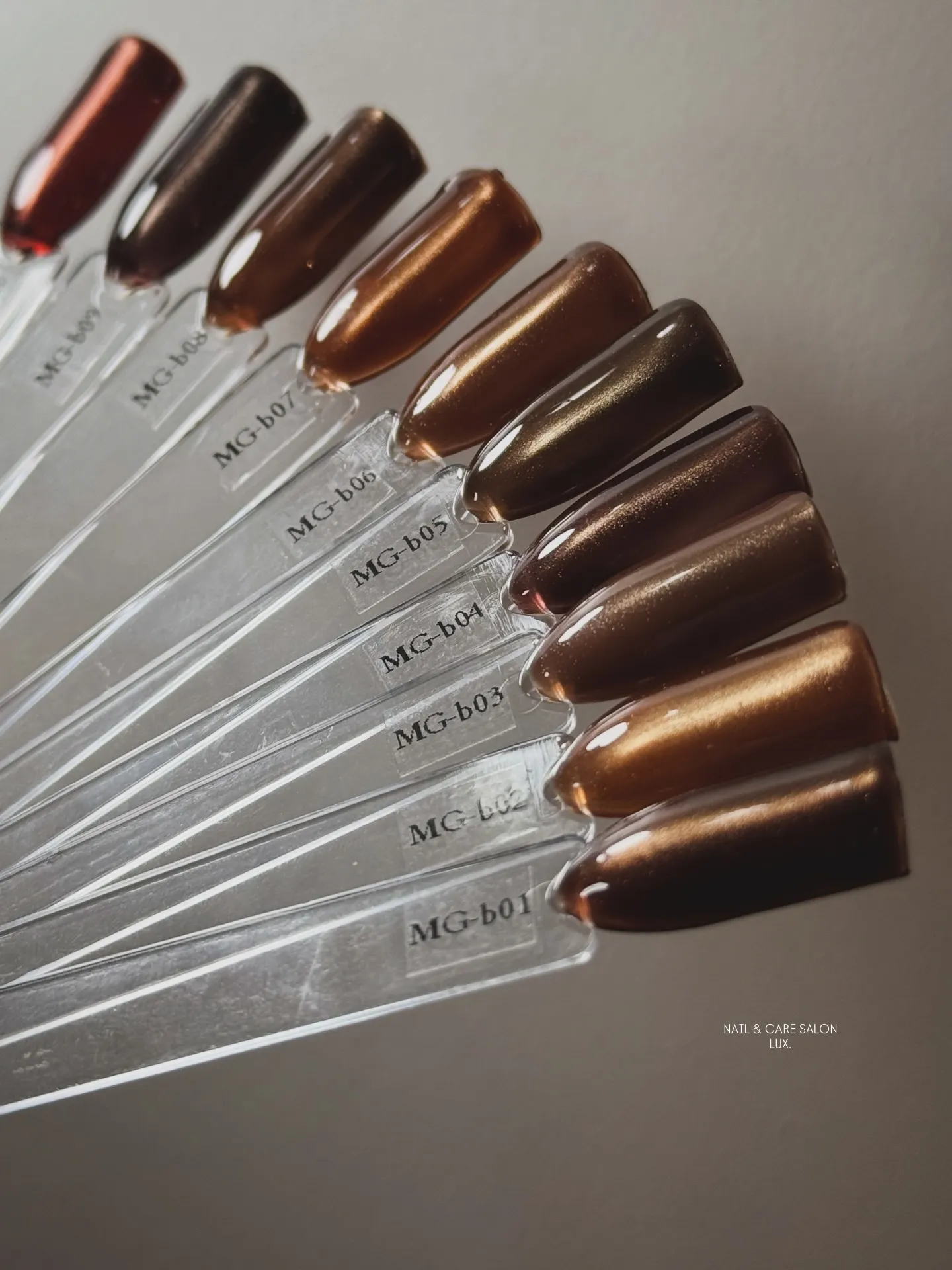 ちょっと前に入れてたnewのmagnetたち