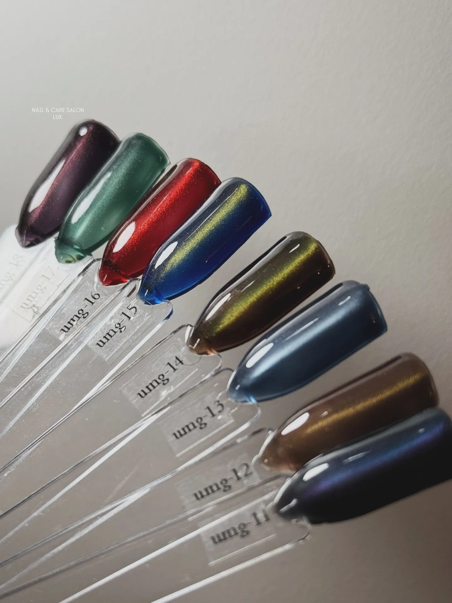 ちょっと前に入れてたnewのmagnetたち