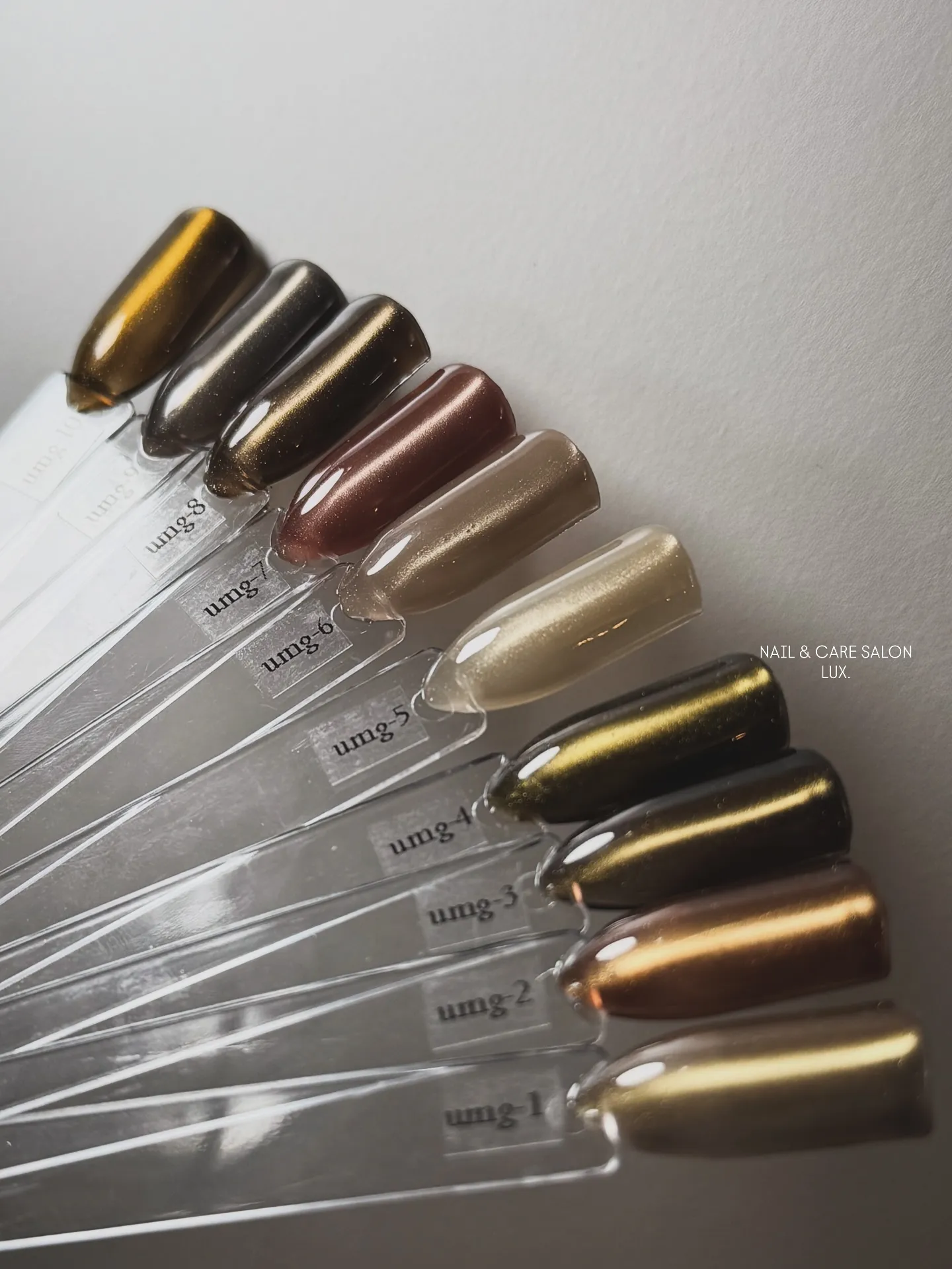 ちょっと前に入れてたnewのmagnetたち