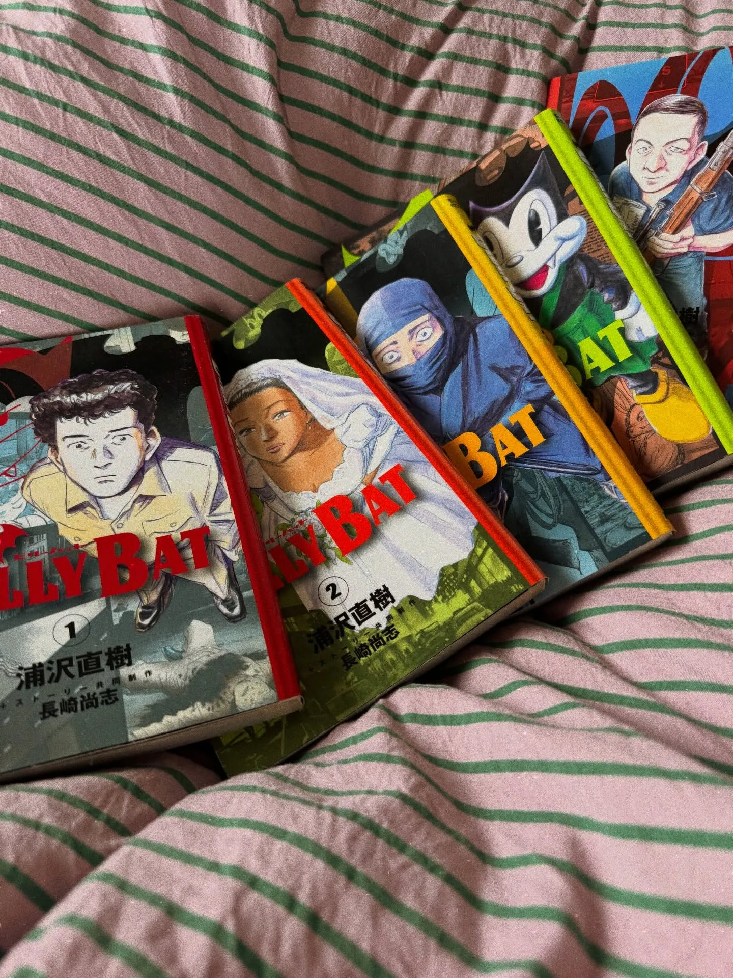 さいきんのあれやこれや